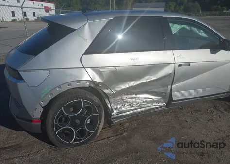 2024 Hyundai Ioniq 5 Disney100 Platinum Edition из США, поврежденный, VIN KM8KRDDF2RU263824